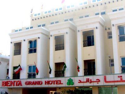 Benta Grand Llc 3* Dubai