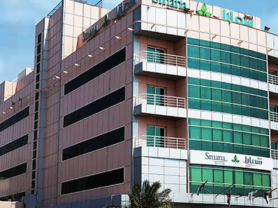 Hotel Smana Al Raffa Dubai