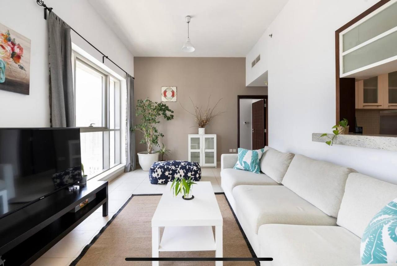 Apartment At Heart Of Downtown Next To Burj Khalifa