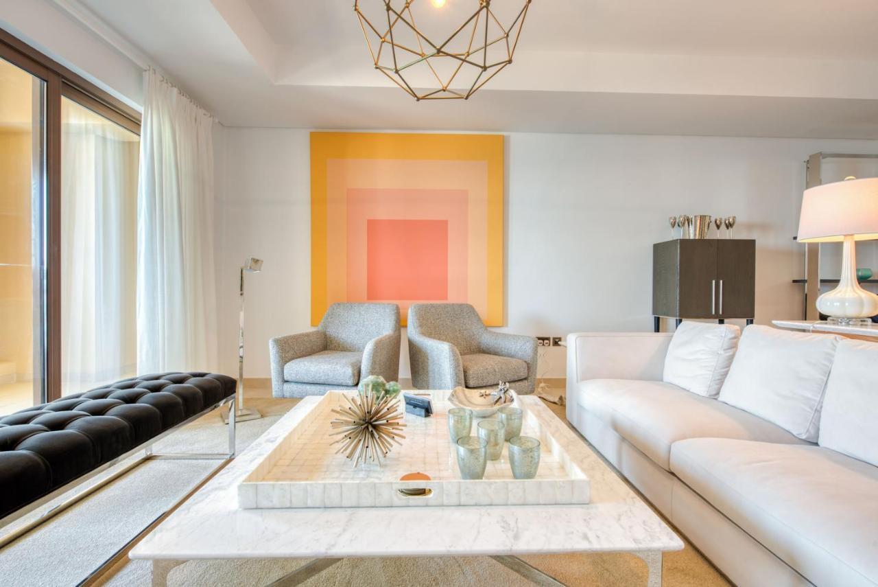 Apartment Maison Privee - Luxury 2br On The Palm With Stunning Sea Views
