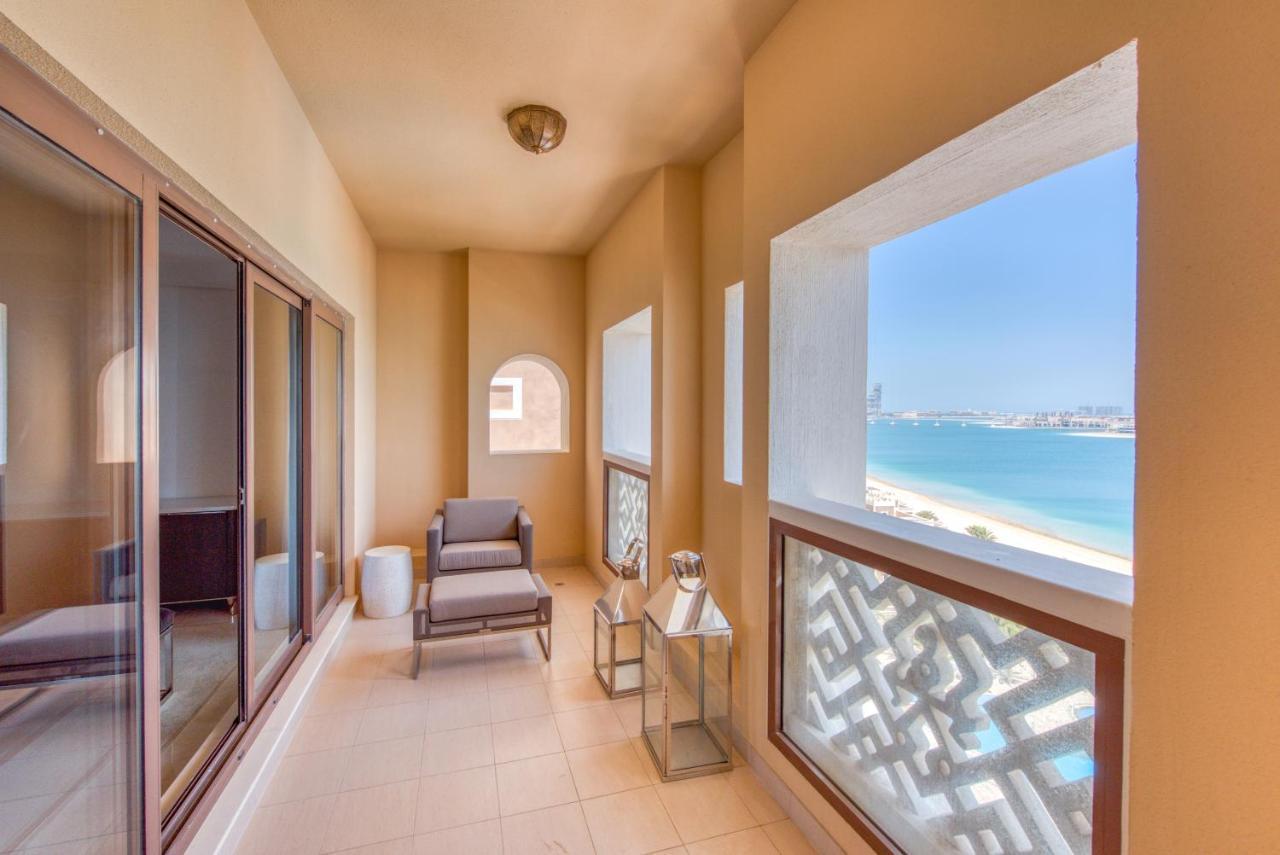 Apartment Maison Privee - Luxury 2br On The Palm With Stunning Sea Views