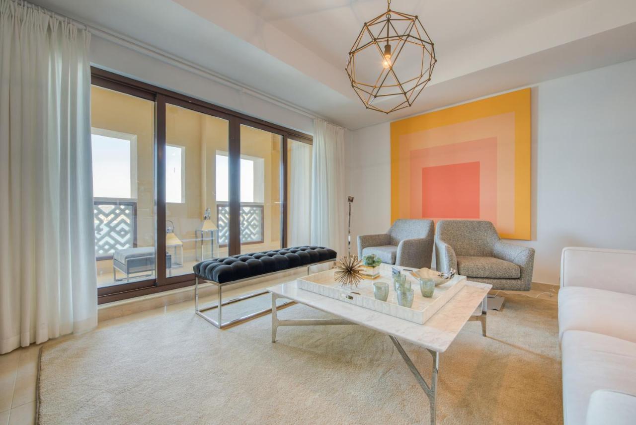 Maison Privee - Luxury 2br On The Palm With Stunning Sea Views Apartment
