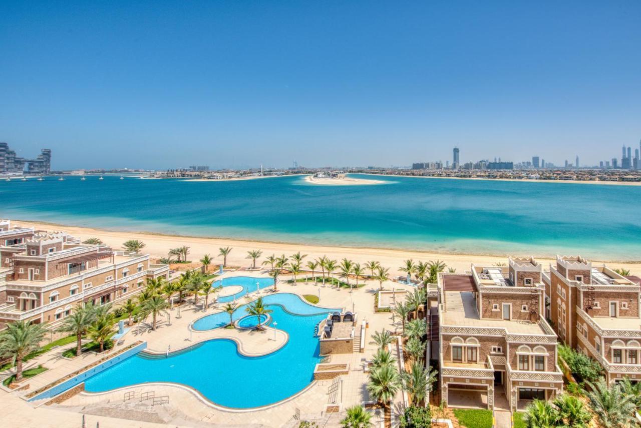 Apartment Maison Privee - Luxury 2br On The Palm With Stunning Sea Views