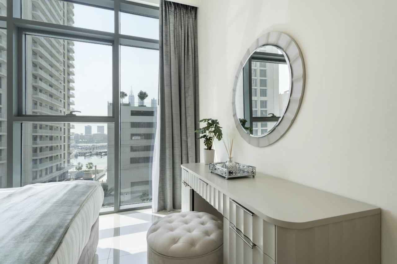 Beach Vista Tower 1 - 1br - Allsopp&allsopp * Dubai