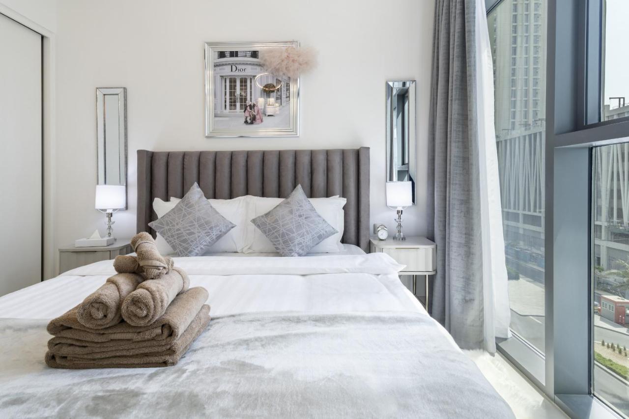 Beach Vista Tower 1 - 1br - Allsopp&allsopp Dubai