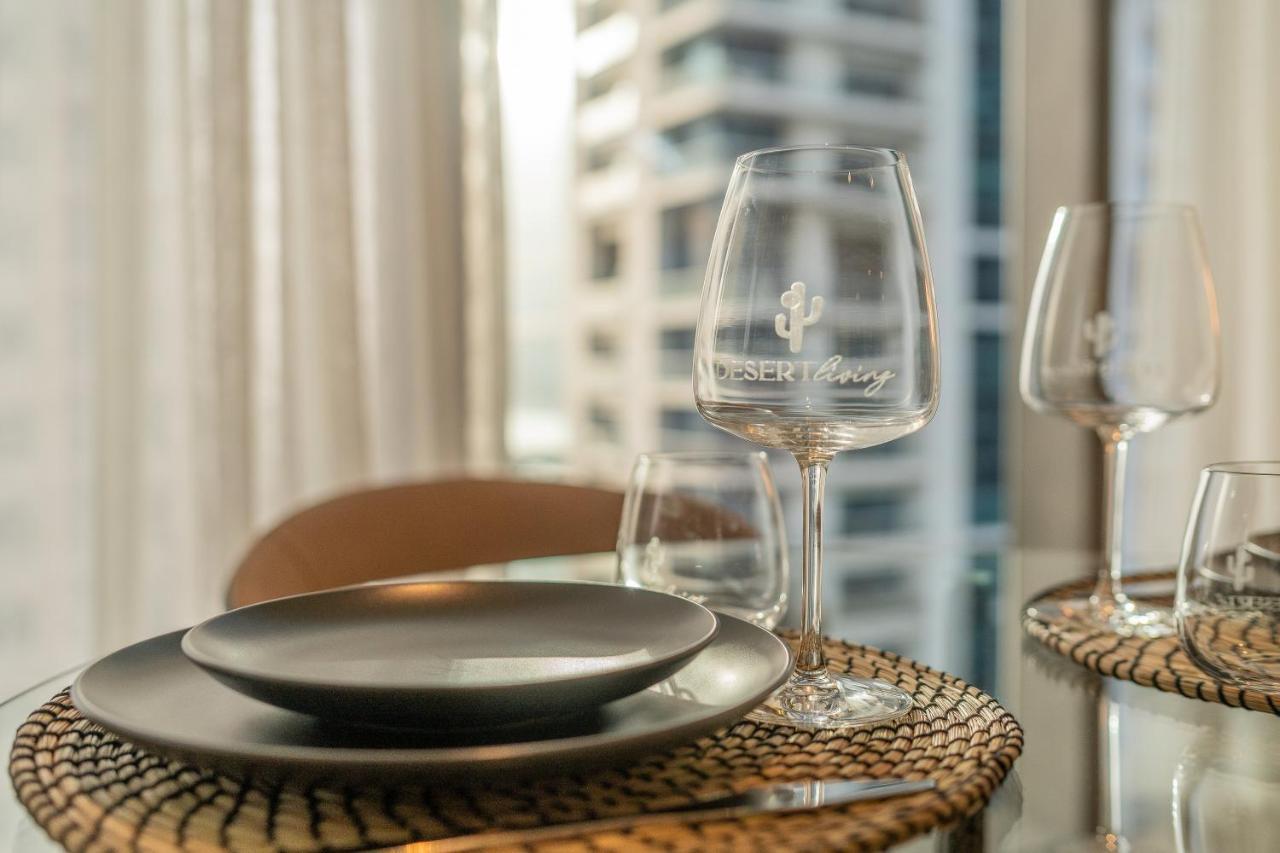Apartment Desert Living Luxury - Jumeirah Living Marina Gate Dubai