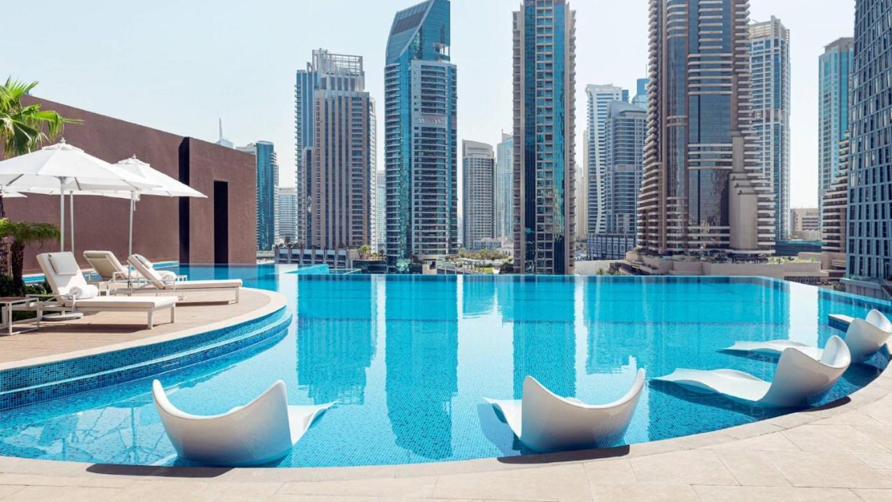 Desert Living Luxury - Jumeirah Living Marina Gate Apartment