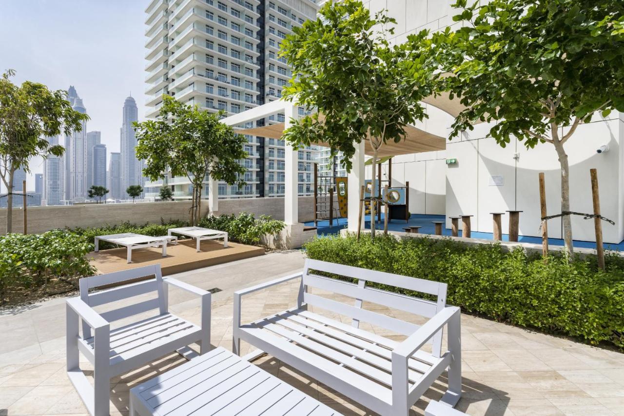 Beach Vista Tower 1 - 1br - Allsopp&allsopp Dubai