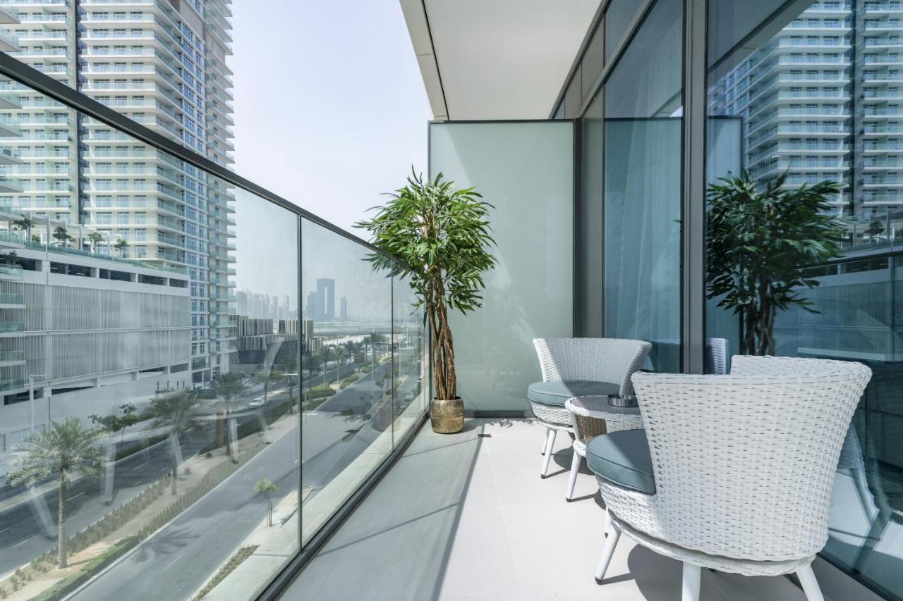 Apartment Beach Vista Tower 1 - 1br - Allsopp&allsopp Dubai