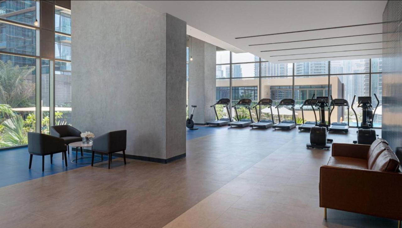 Apartment Desert Living Luxury - Jumeirah Living Marina Gate *