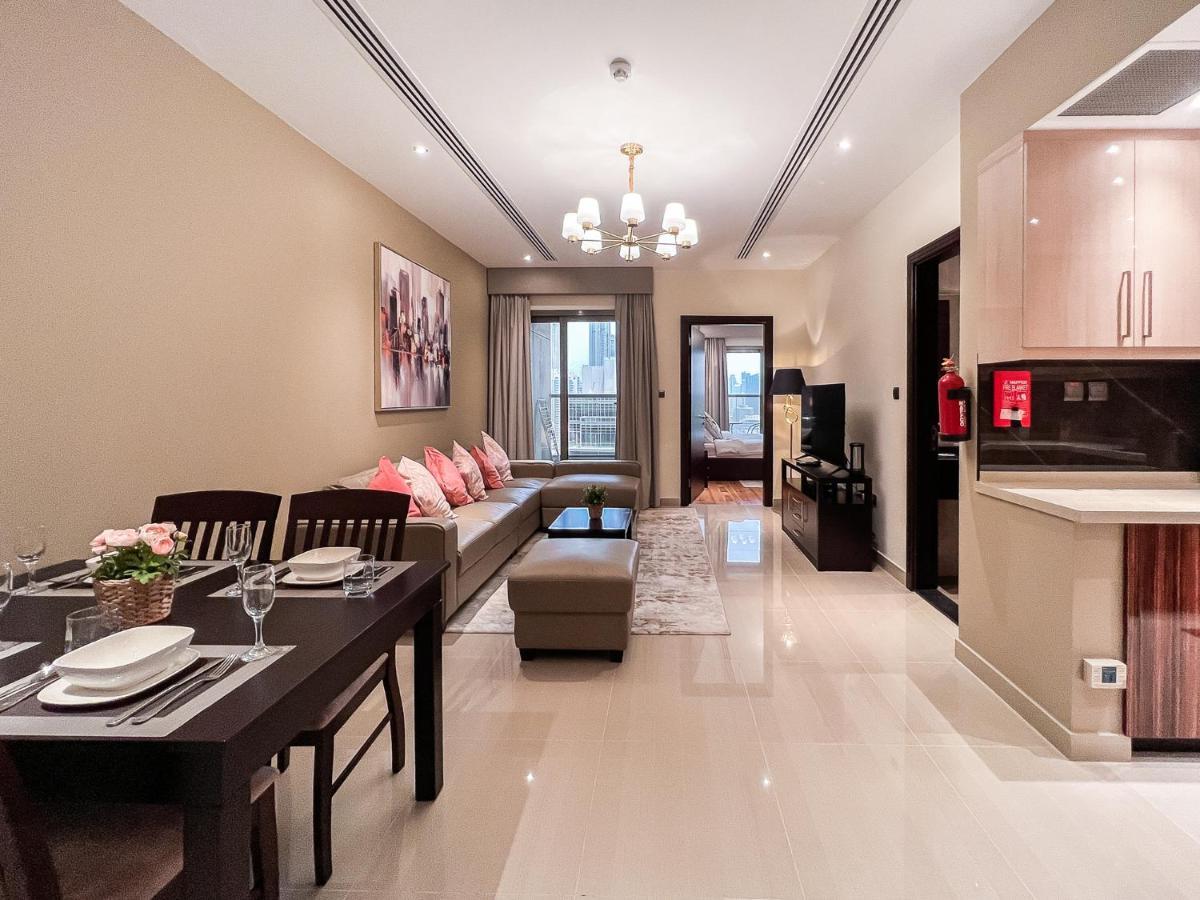 Luton - Elite Downtown Residence, Burj Khalifa View - 19ab01