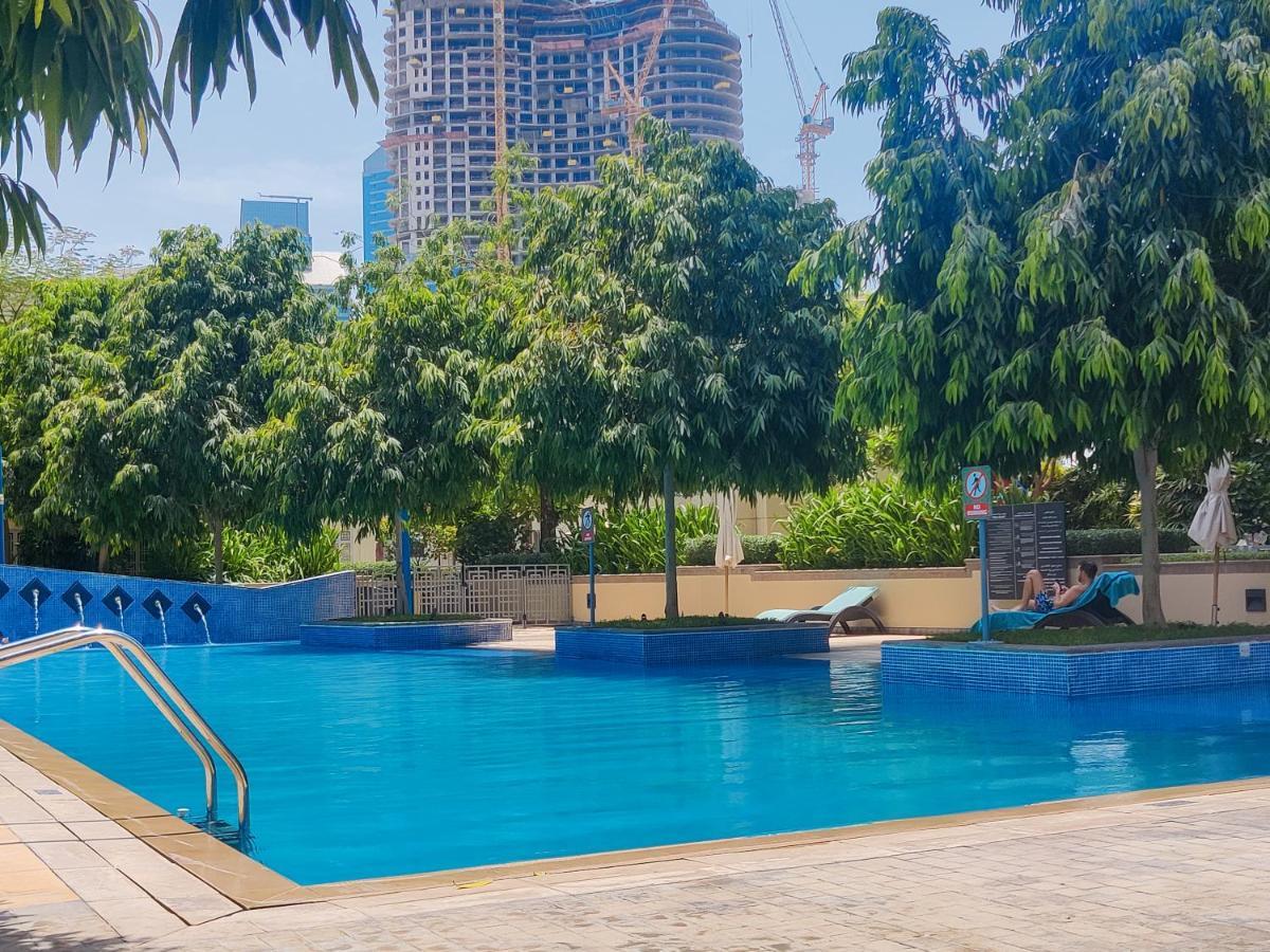 Higuests - Luxurious With Burj Khalifa Views * Dubai