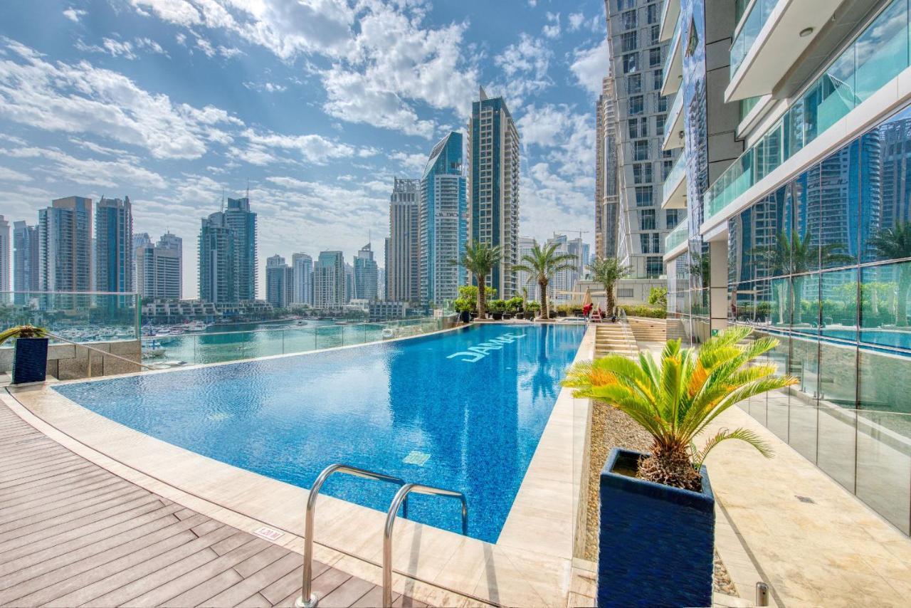 Maison Privee - Aesthetic Apt With Stunning View In Luxurious Building *