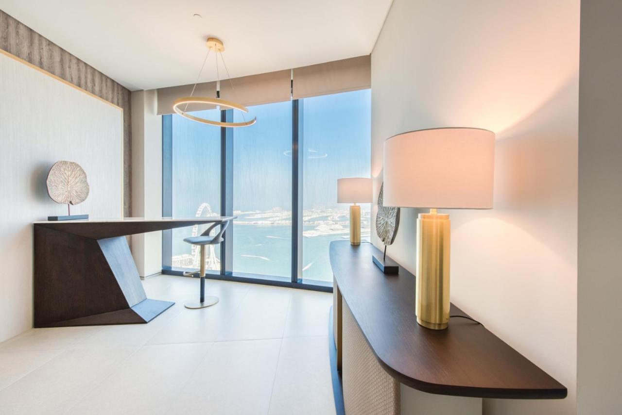 Apartment Maison Privee - Exclusive 4br And Maid Beachfront W Front-row Sea Views At Address Jbr *