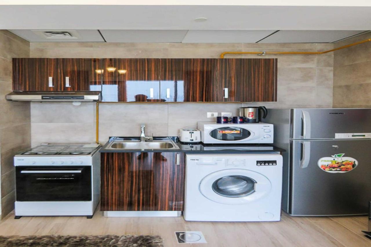 Guest house Oyo 860 Studio Apartment, Maya Tower 4, Jumeirah Village Triangle