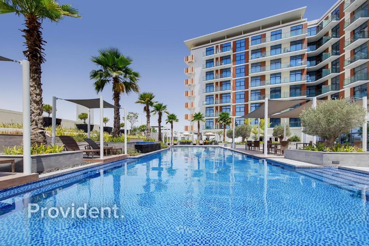 Luxurious Fully Furnished 5 Stars Facilities In South Apartment Dubai
