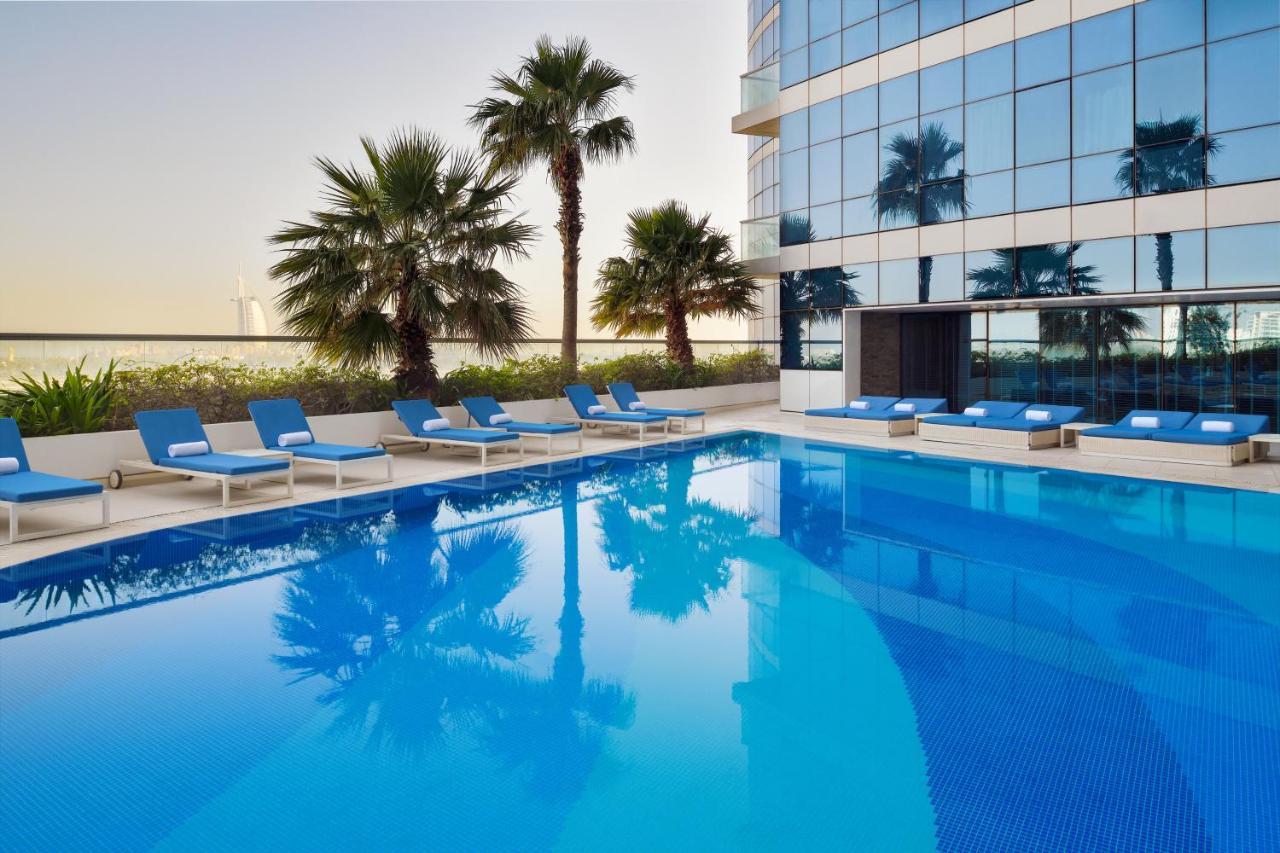 Hotel Novotel Al Barsha Dubai