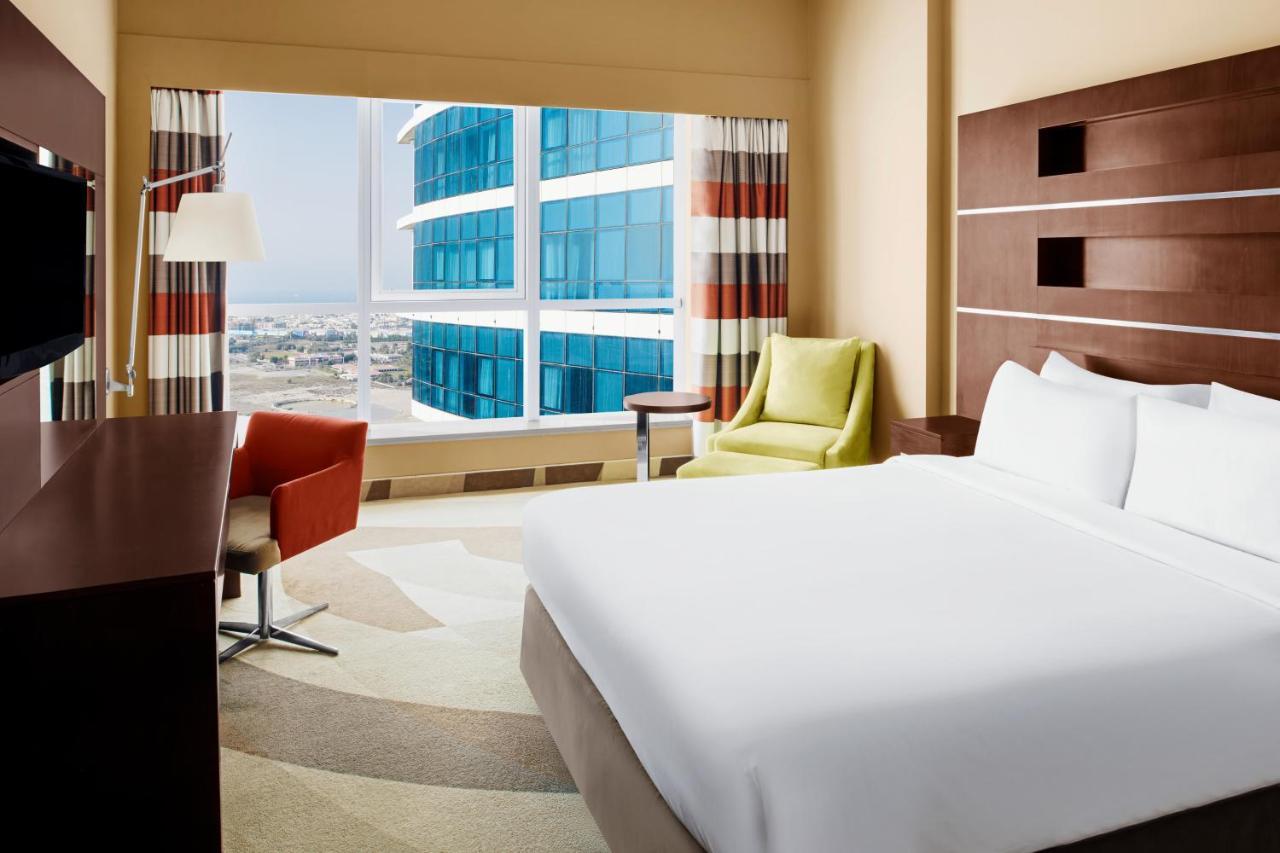 Novotel Al Barsha Dubai