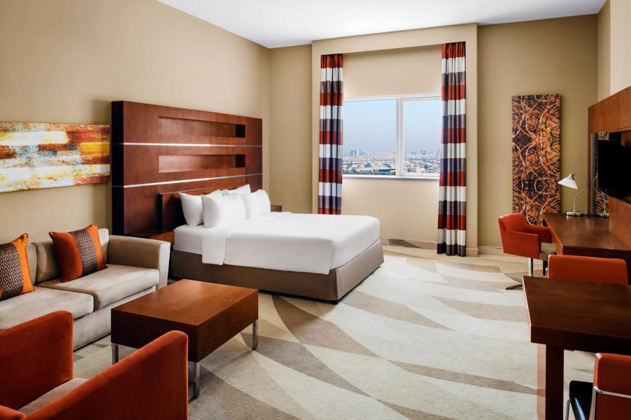 Novotel Al Barsha Hotel