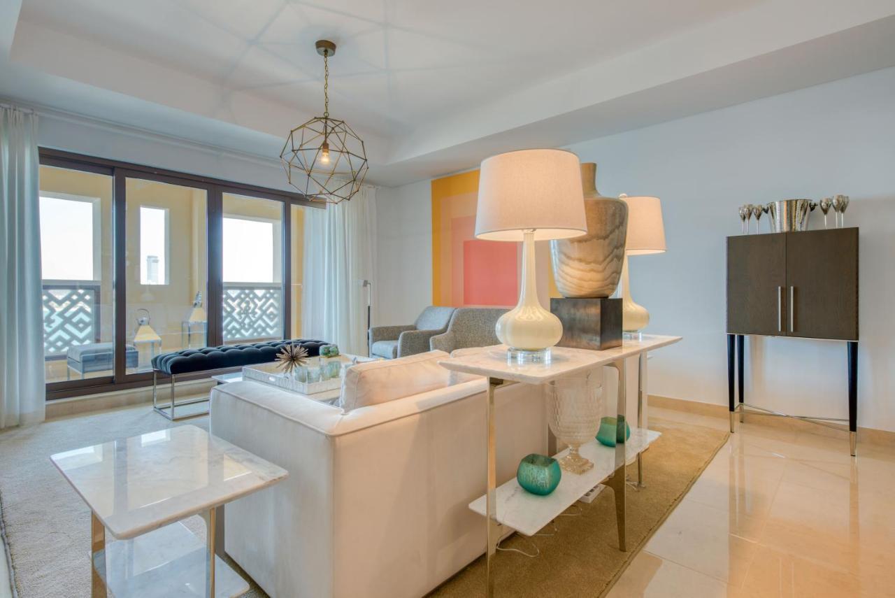 Maison Privee - Luxury 2br On The Palm With Stunning Sea Views Apartment *