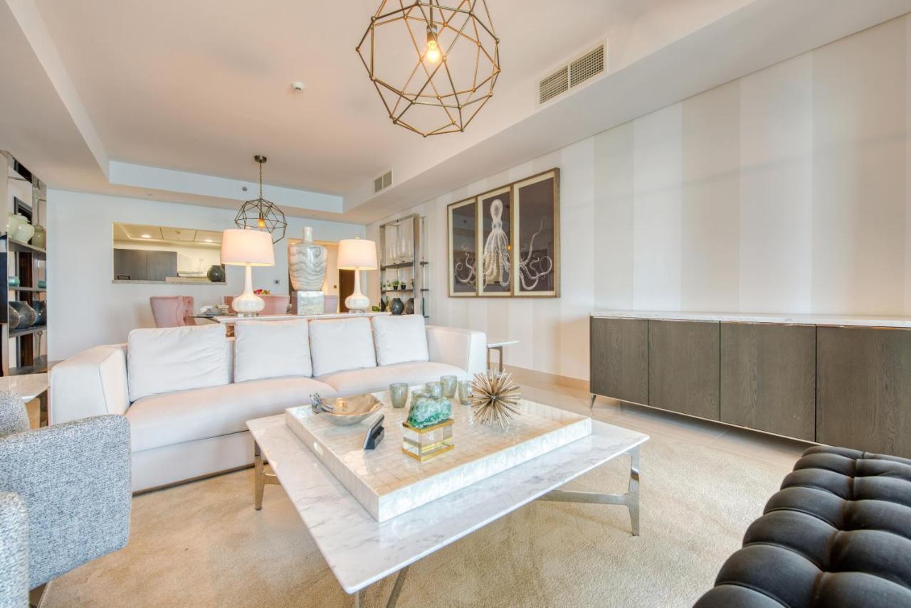 Apartment Maison Privee - Luxury 2br On The Palm With Stunning Sea Views Dubai