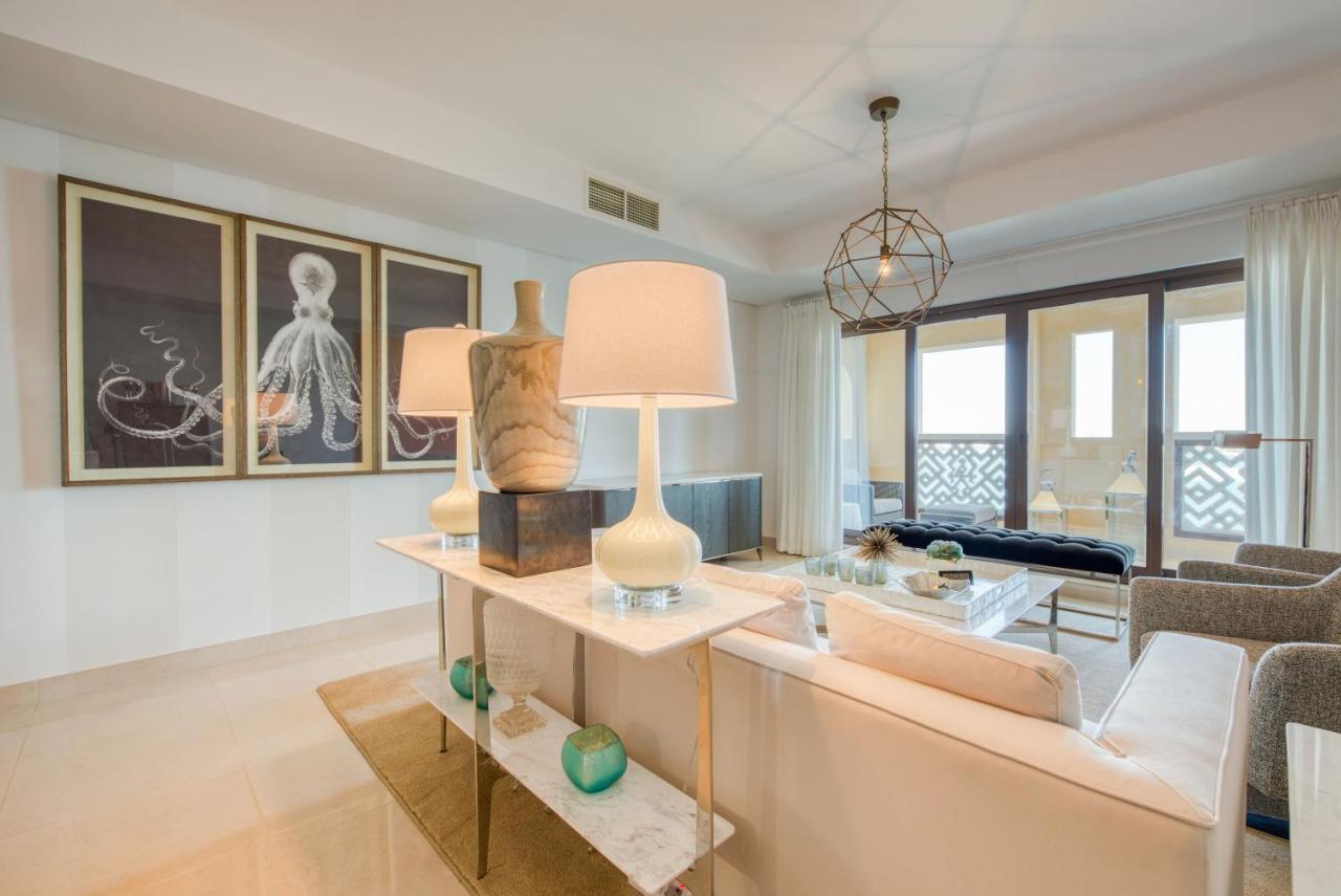 Apartment Maison Privee - Luxury 2br On The Palm With Stunning Sea Views Dubai