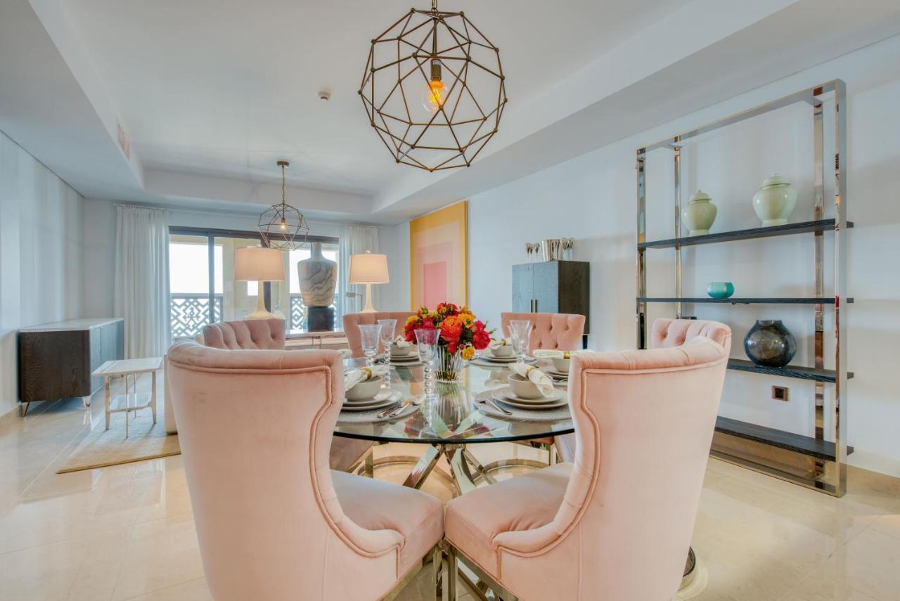 Apartment Maison Privee - Luxury 2br On The Palm With Stunning Sea Views