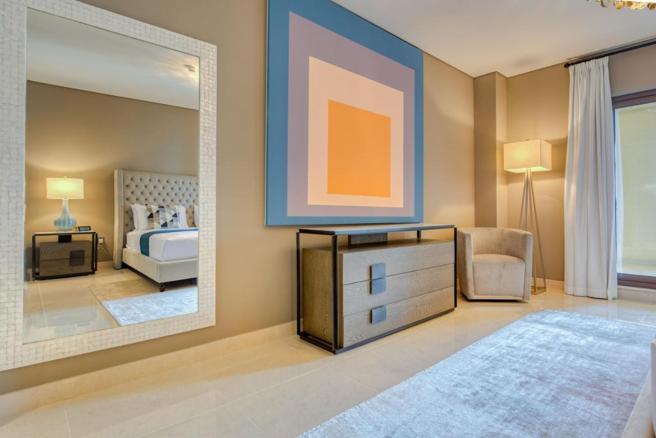 Maison Privee - Luxury 2br On The Palm With Stunning Sea Views Apartment *
