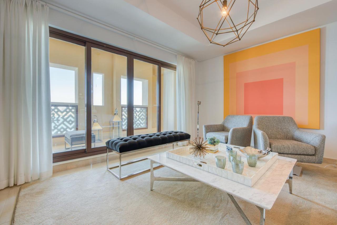 Maison Privee - Luxury 2br On The Palm With Stunning Sea Views * Dubai