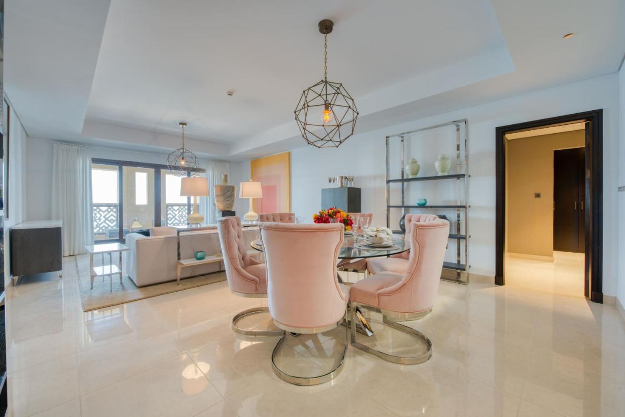 Maison Privee - Luxury 2br On The Palm With Stunning Sea Views Apartment