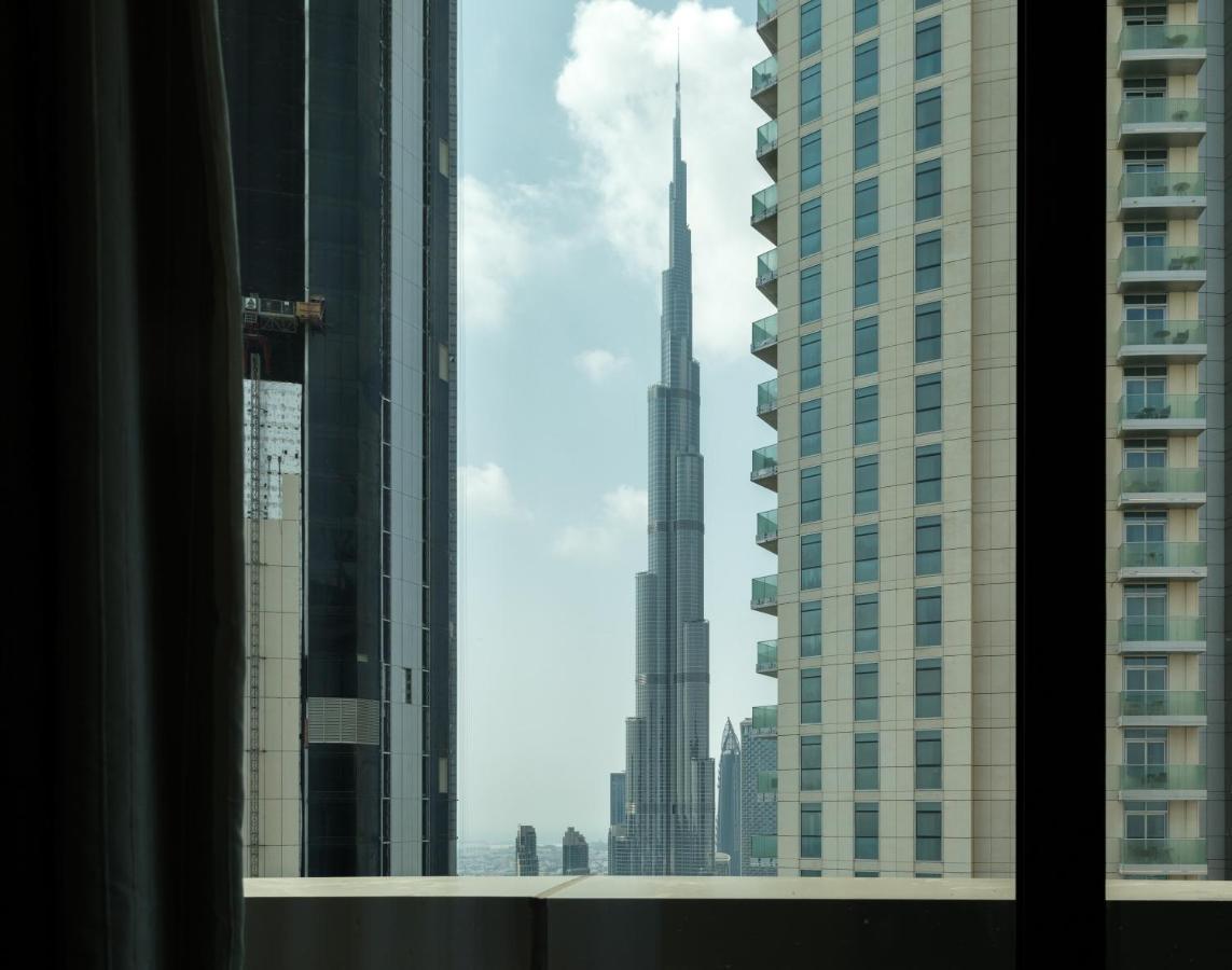 Maison Privee - Luxury Urban Retreat With Burj Khalifa Views Apartment