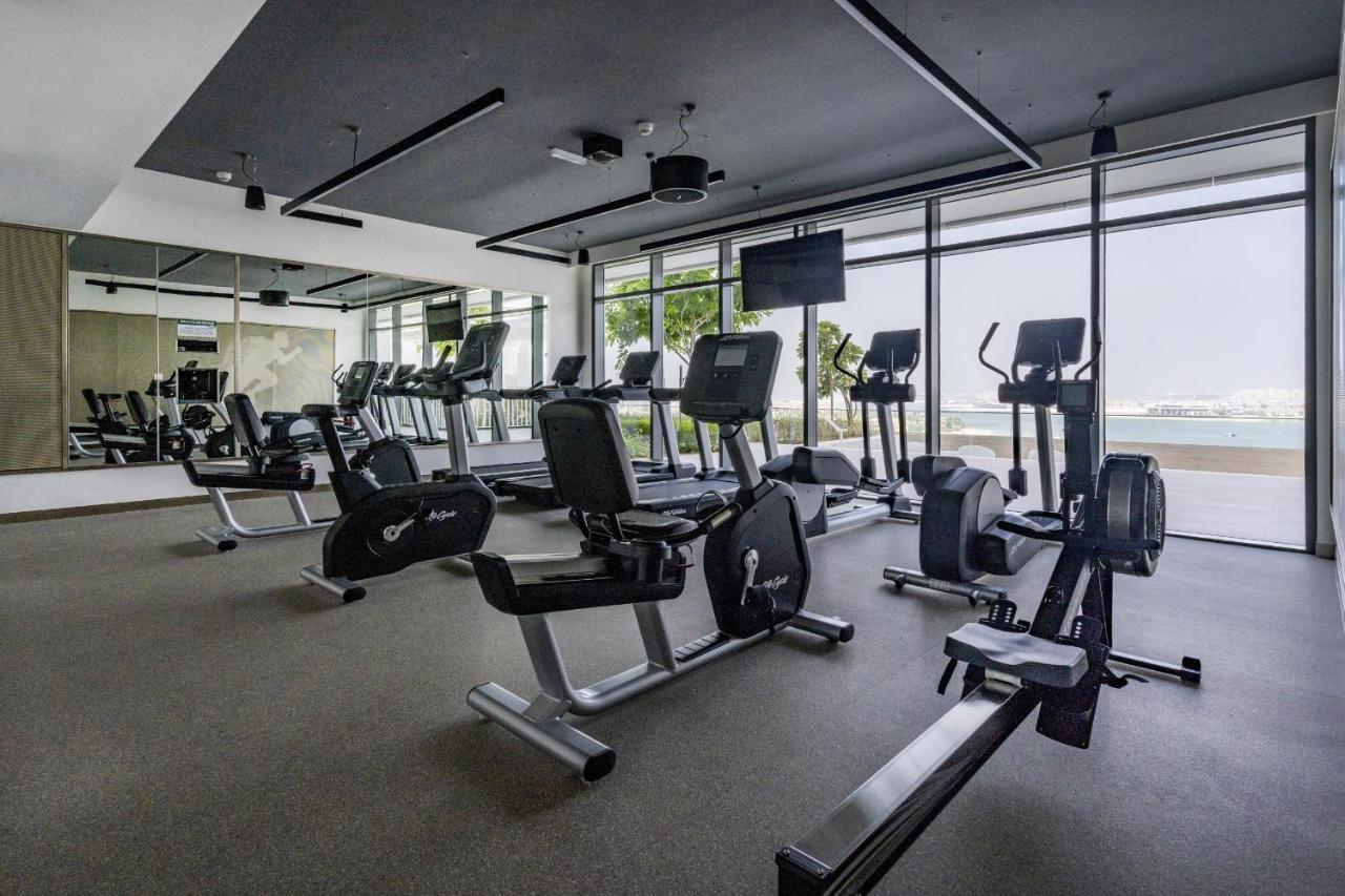 Apartment Beach Vista Tower 1 - 1br - Allsopp&allsopp Dubai