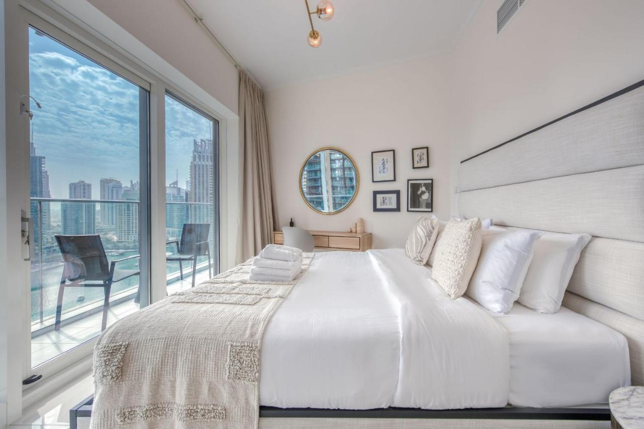 Maison Privee - Aesthetic Apt With Stunning View In Luxurious Building Apartment