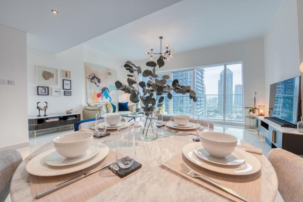 Maison Privee - Aesthetic Apt With Stunning View In Luxurious Building Apartment