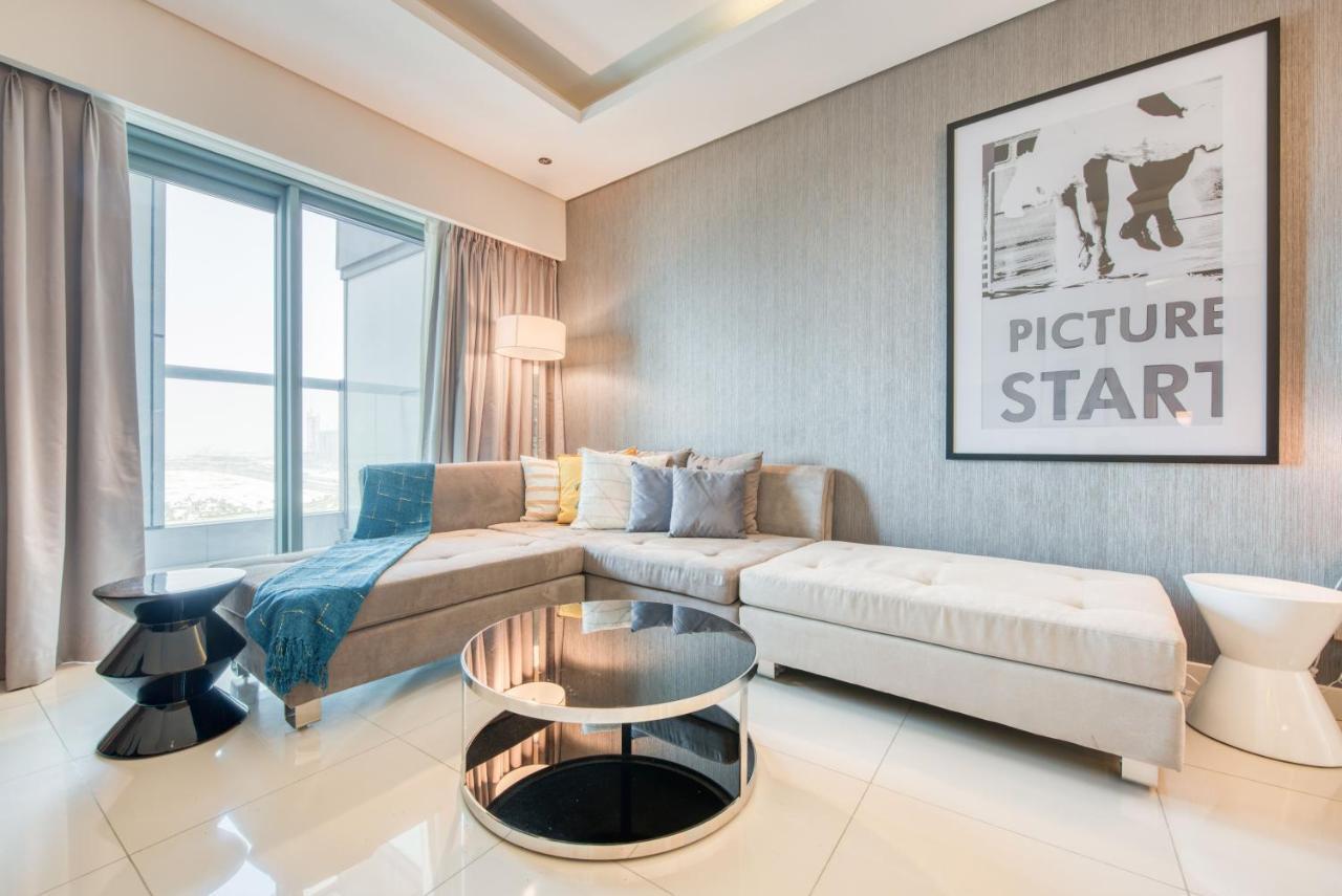 Maison Privee - Cool Next Burj Khalifa & Design District Apartment Dubai