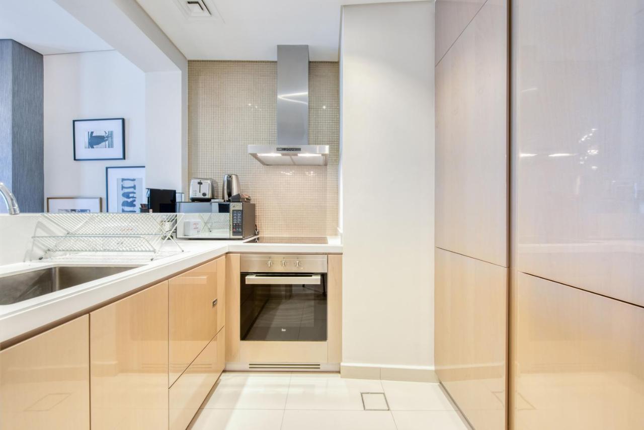 Maison Privee - Cool Next Burj Khalifa & Design District Apartment Dubai