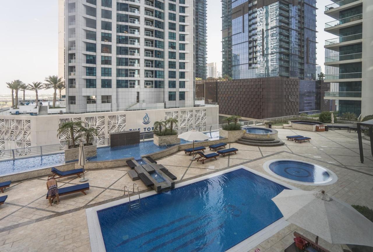 Higuests - Cloudy Apt, 10-min Walk To Harbor * Dubai