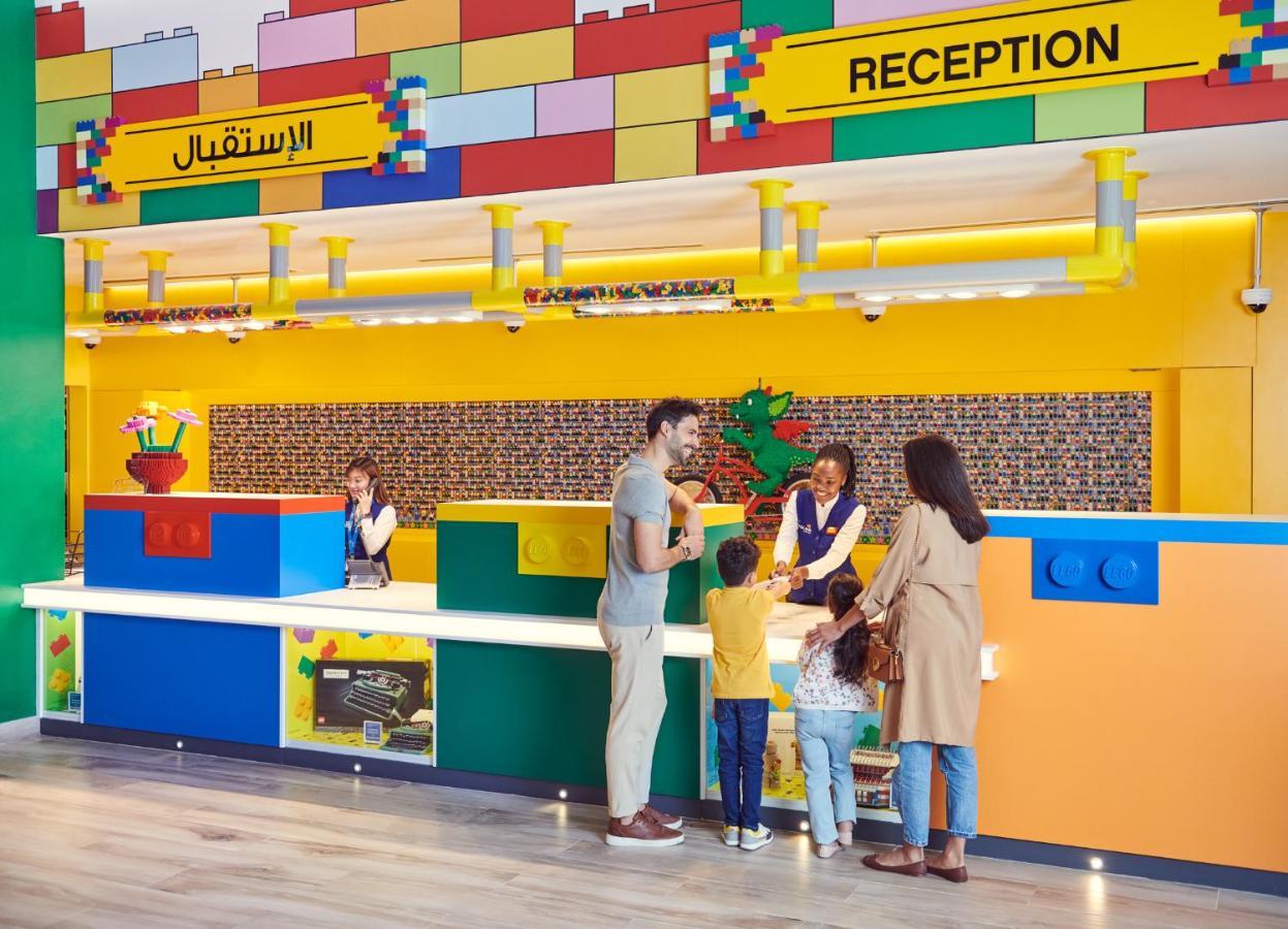 Legoland Hotel Dubai
