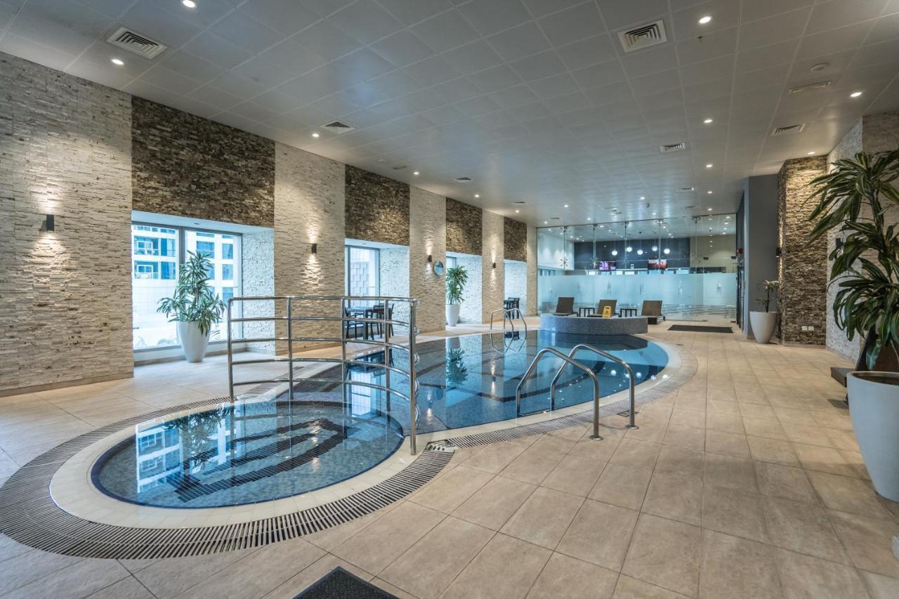 Higuests - Cloudy Apt, 10-min Walk To Harbor Apartment Dubai