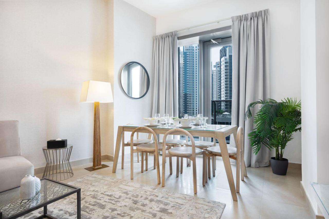 Maison Privee - Premium Apt In Sparkle Towers Next To Jbr Beach With Amazing Facilities Dubai