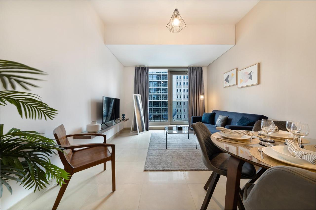 Maison Privee - Premium Apt In Sparkle Towers Next To Jbr Beach With Amazing Facilities Apartment *