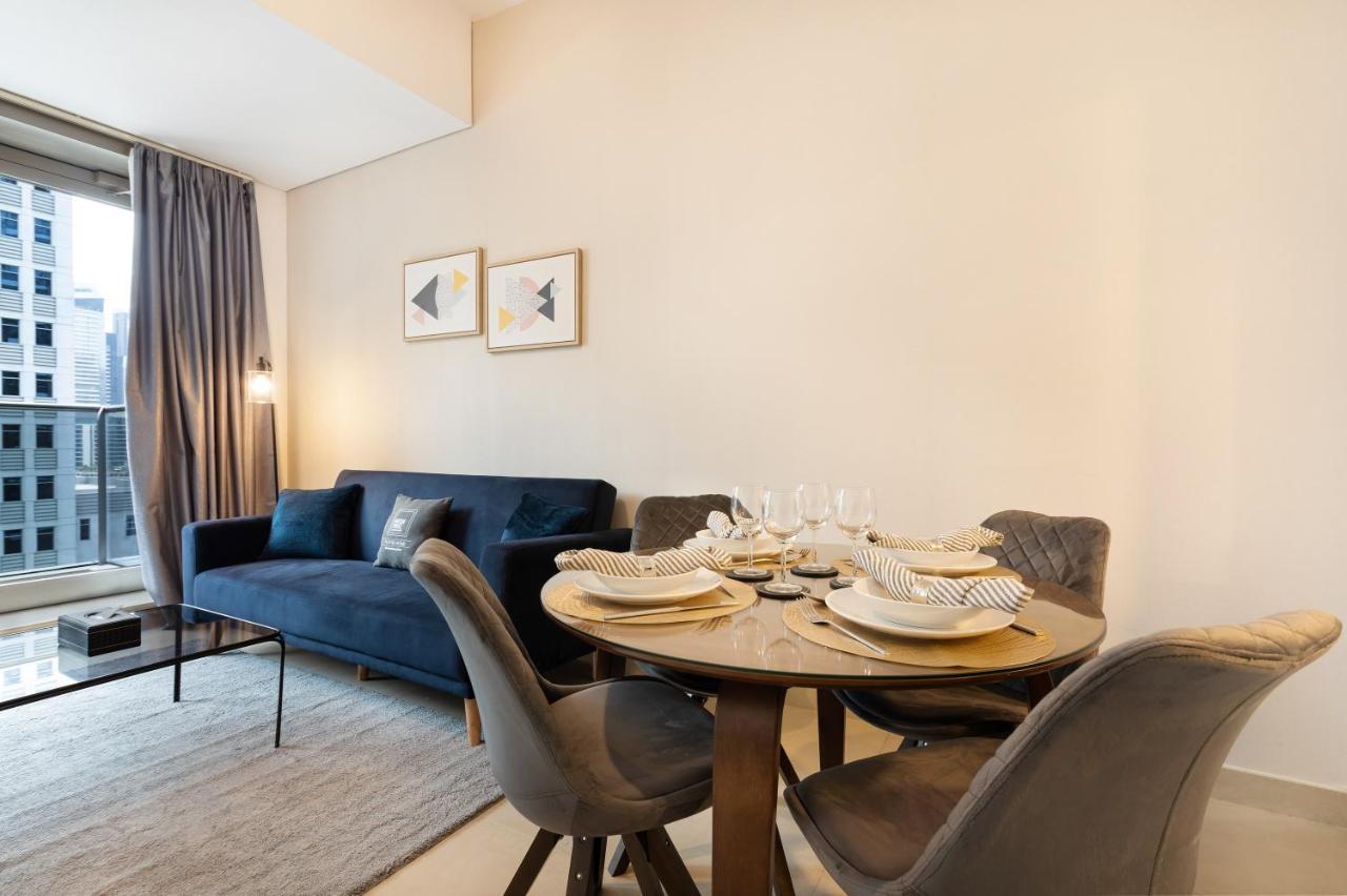 Maison Privee - Premium Apt In Sparkle Towers Next To Jbr Beach With Amazing Facilities Dubai