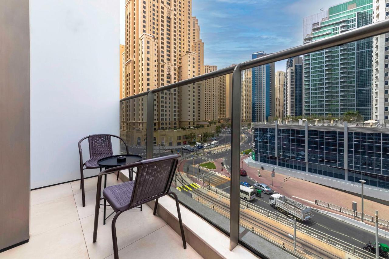 Maison Privee - Premium Apt In Sparkle Towers Next To Jbr Beach With Amazing Facilities Apartment