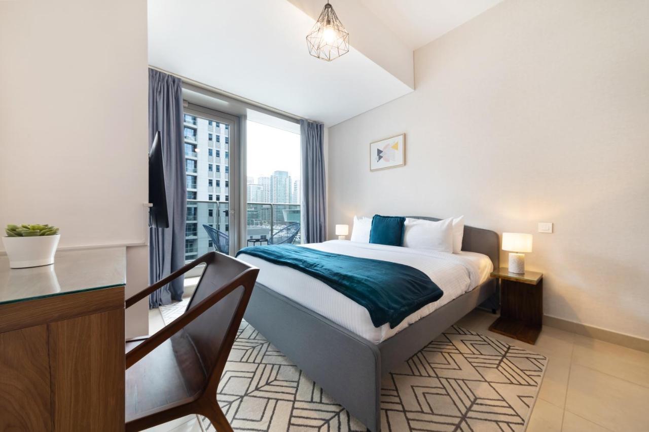 Apartment Maison Privee - Premium Apt In Sparkle Towers Next To Jbr Beach With Amazing Facilities *