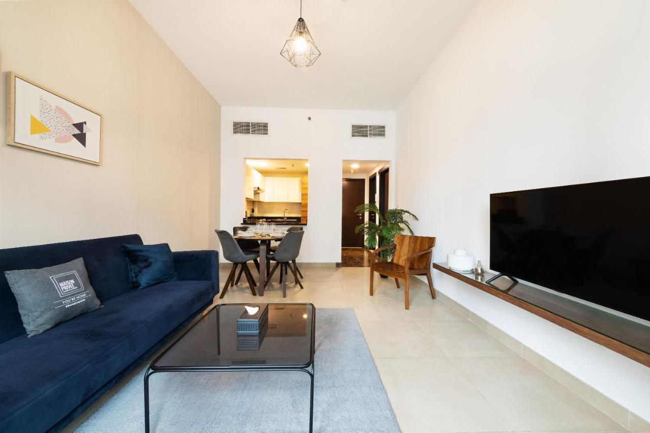 Maison Privee - Premium Apt In Sparkle Towers Next To Jbr Beach With Amazing Facilities Dubai