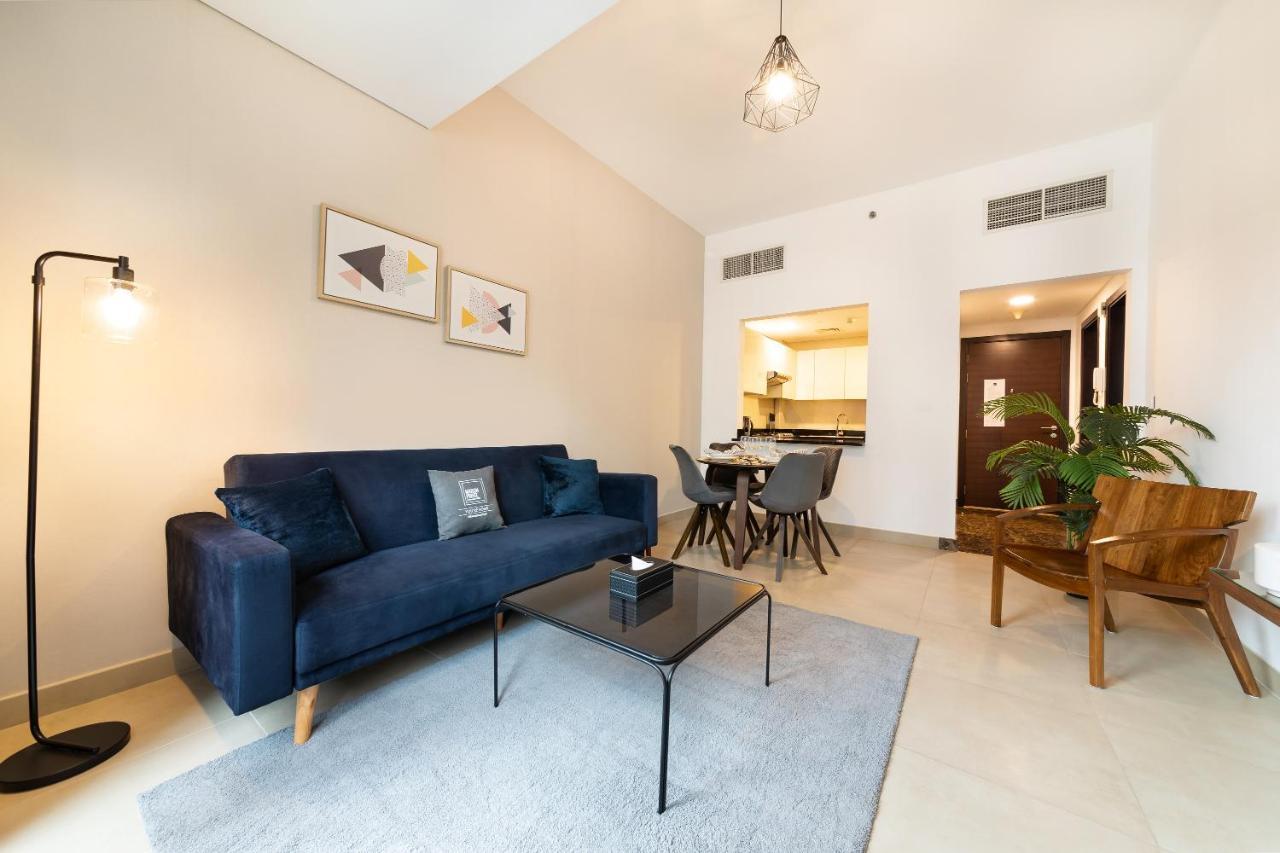 Apartment Maison Privee - Premium Apt In Sparkle Towers Next To Jbr Beach With Amazing Facilities *