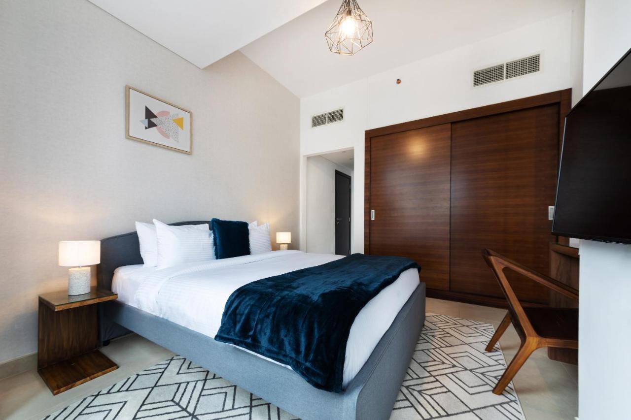Maison Privee - Premium Apt In Sparkle Towers Next To Jbr Beach With Amazing Facilities *