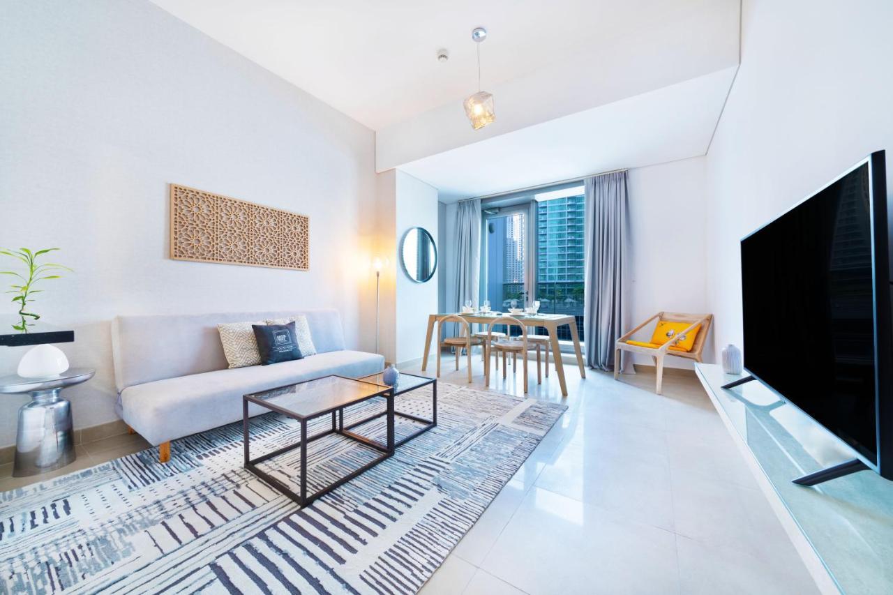 Apartment Maison Privee - Premium Apt In Sparkle Towers Next To Jbr Beach With Amazing Facilities Dubai