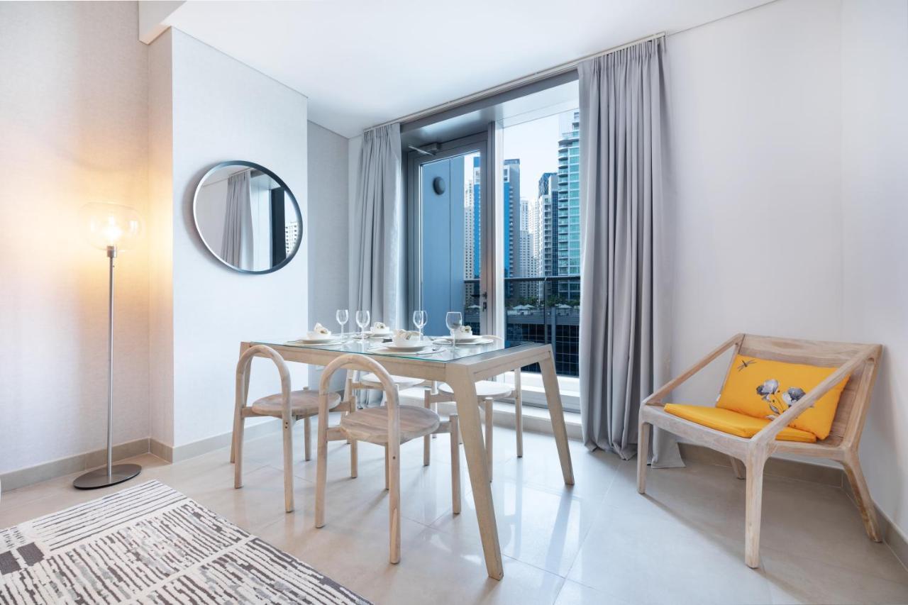 Maison Privee - Premium Apt In Sparkle Towers Next To Jbr Beach With Amazing Facilities Apartment Dubai