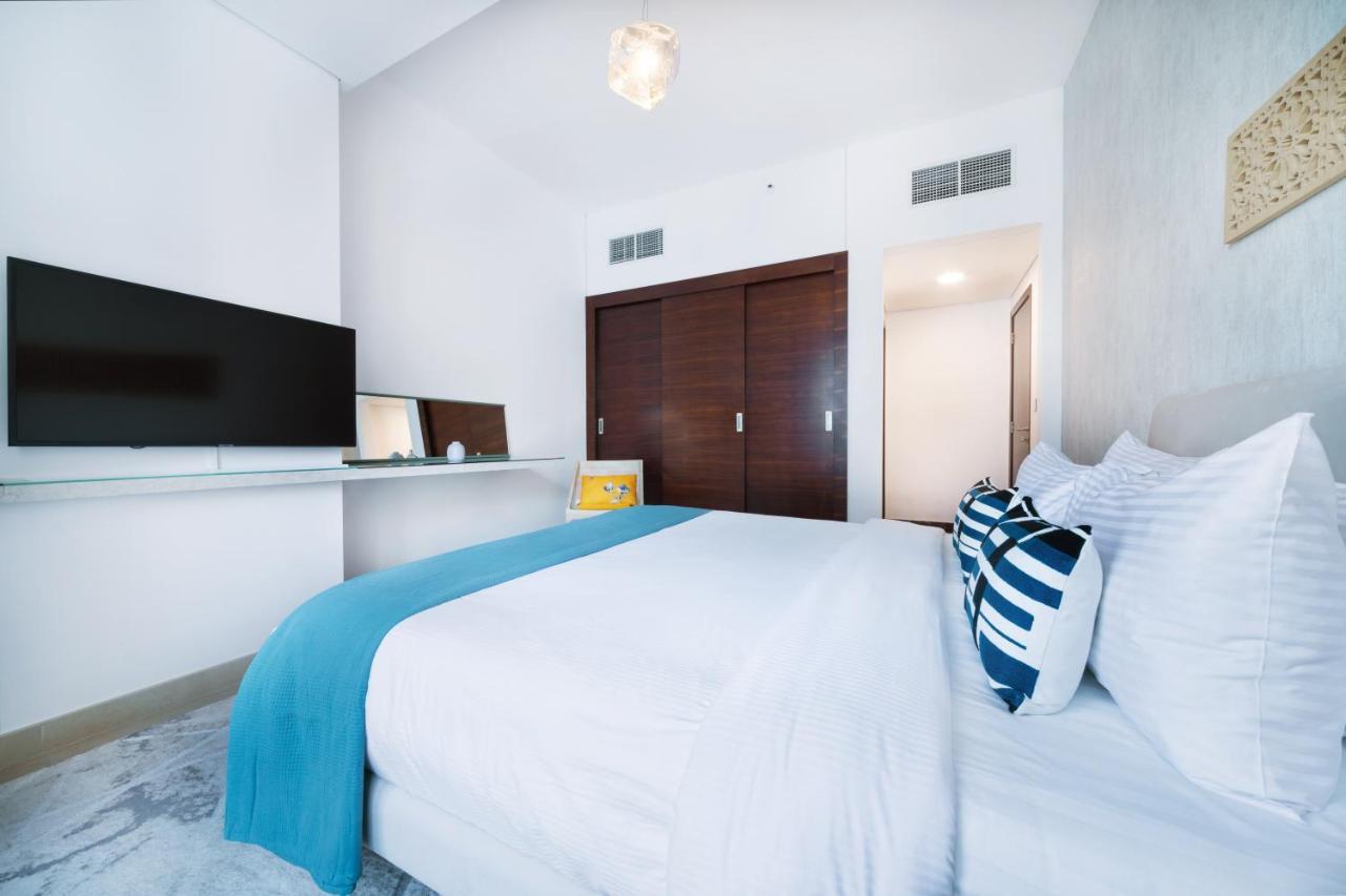 Apartment Maison Privee - Premium Apt In Sparkle Towers Next To Jbr Beach With Amazing Facilities